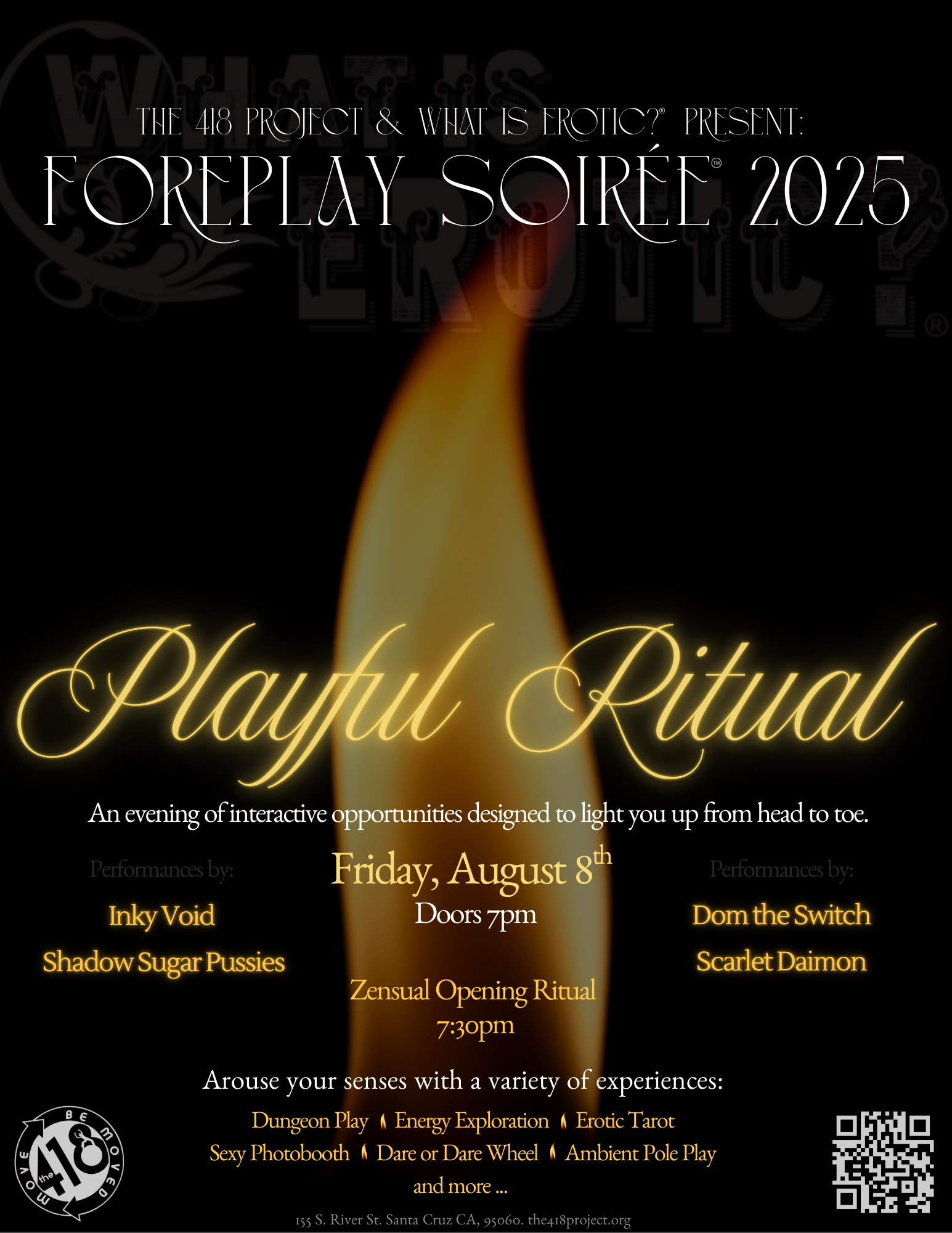 Foreplay Soiree-image